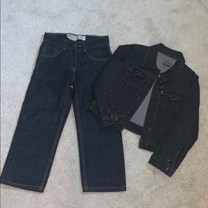 Boys 12 piece clothing NWT size 5-6